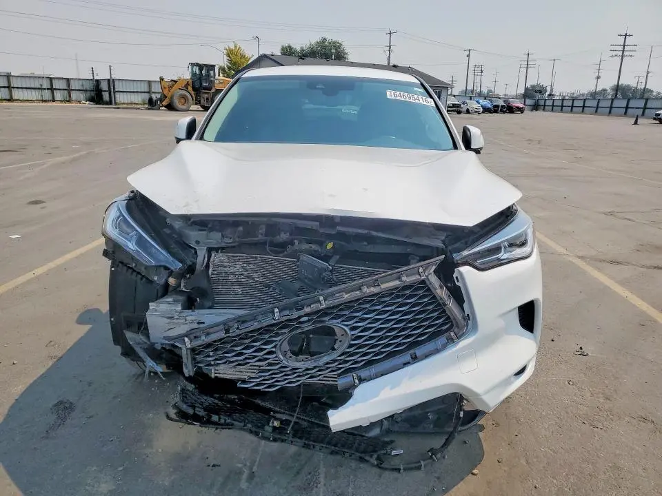 2022 INFINITI QX50 PURE  
