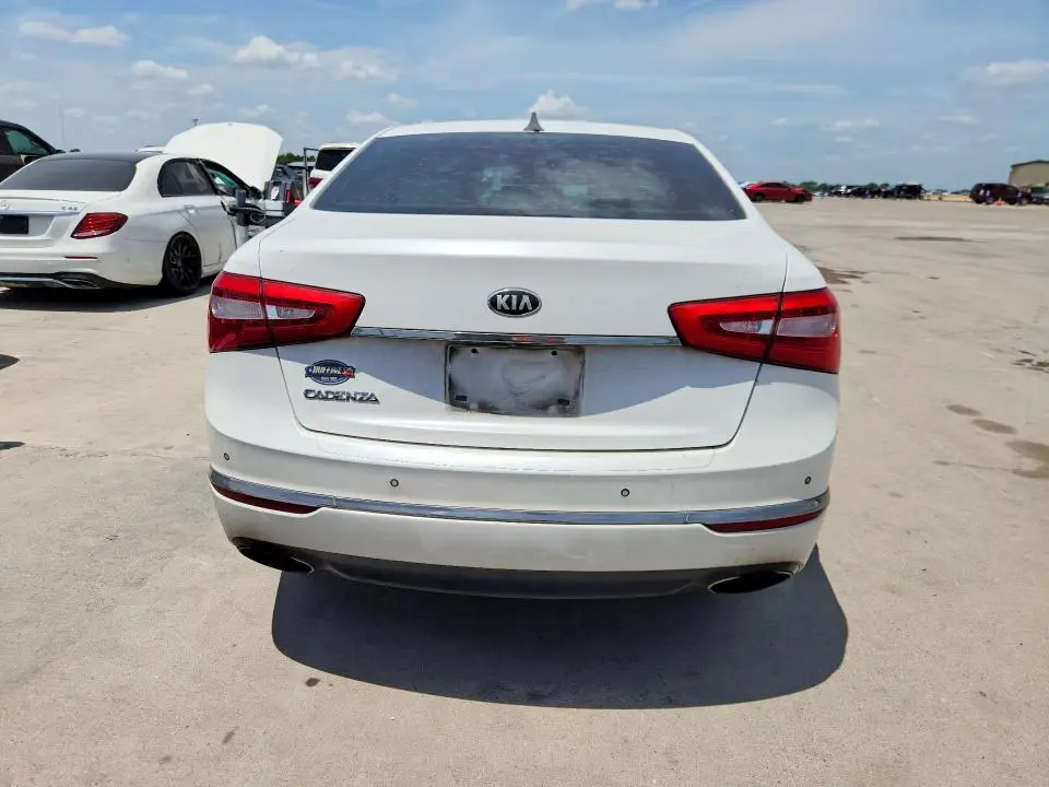 2014 KIA CADENZA PREMIUM  