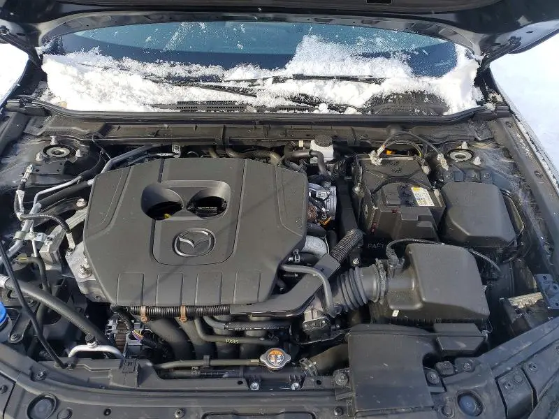 2024 MAZDA 3 SELECT SPORT  