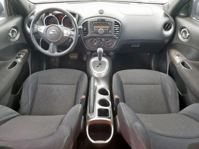 2013 NISSAN JUKE S  
