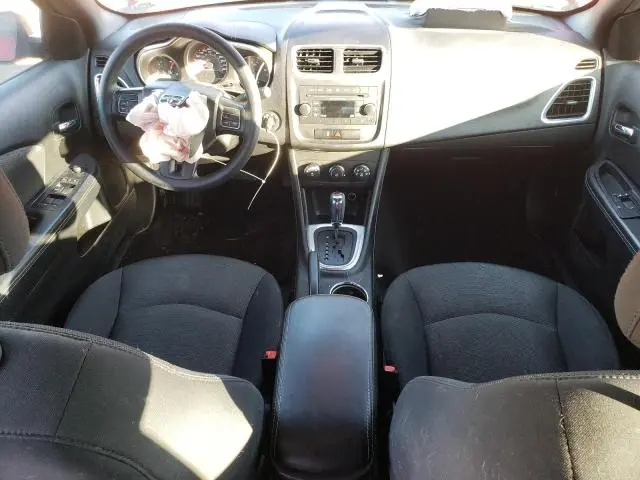 2014 DODGE AVENGER SE  