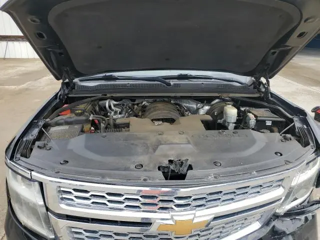 2015 CHEVROLET SUBURBAN C1500 LT  