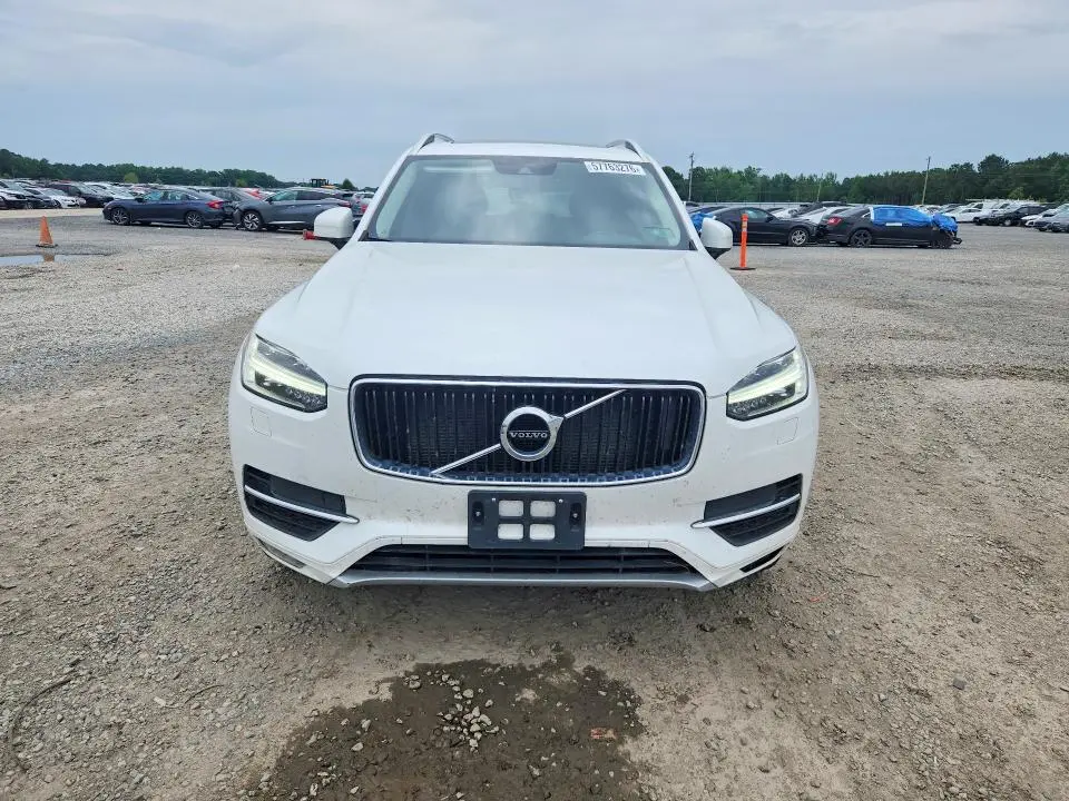 2018 VOLVO XC90 T6  