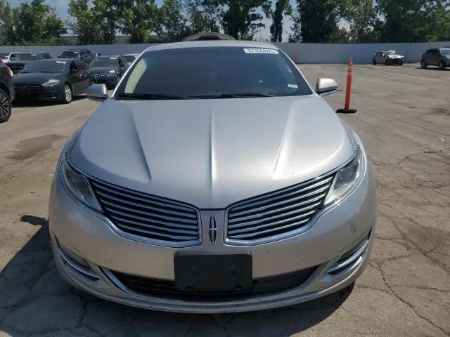 2016 LINCOLN MKZ HYBRID  