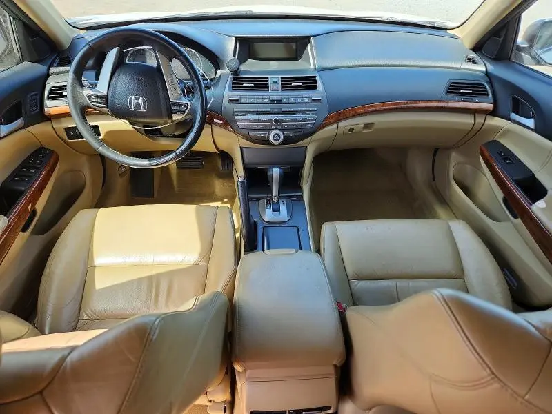 2011 HONDA ACCORD EXL  