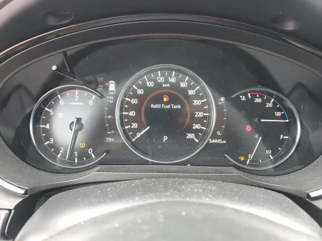 2023 MAZDA CX-9 GRAND TOURING  