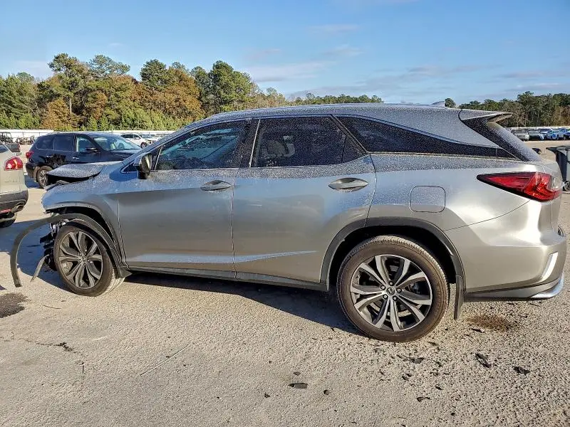 2018 LEXUS RX 350 L  
