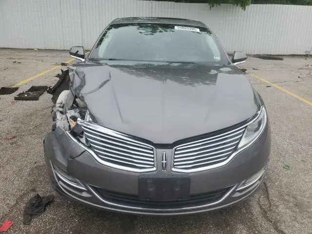 2014 LINCOLN MKZ   