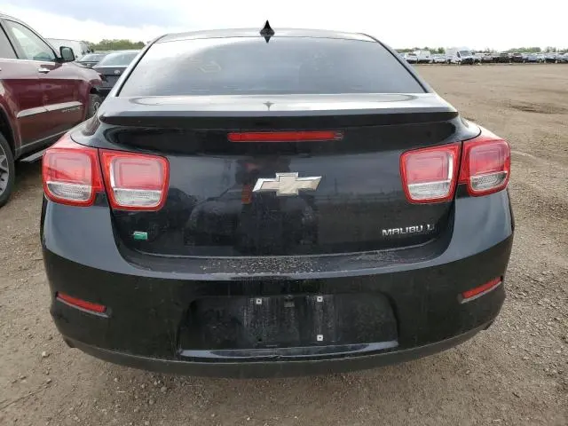 2016 CHEVROLET MALIBU LIMITED LT  