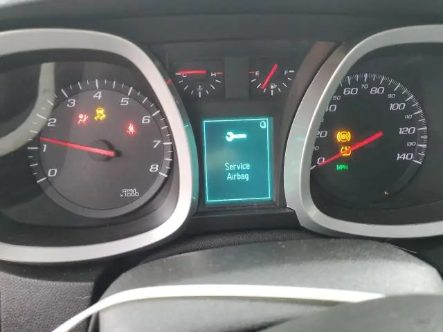 2015 CHEVROLET EQUINOX LT  