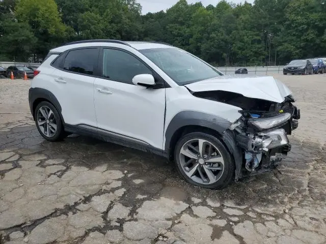 2019 HYUNDAI KONA LIMITED  