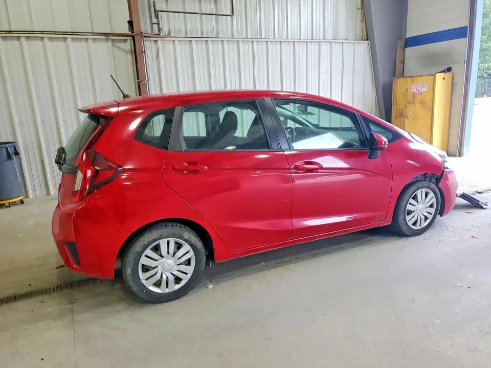2017 HONDA FIT LX  