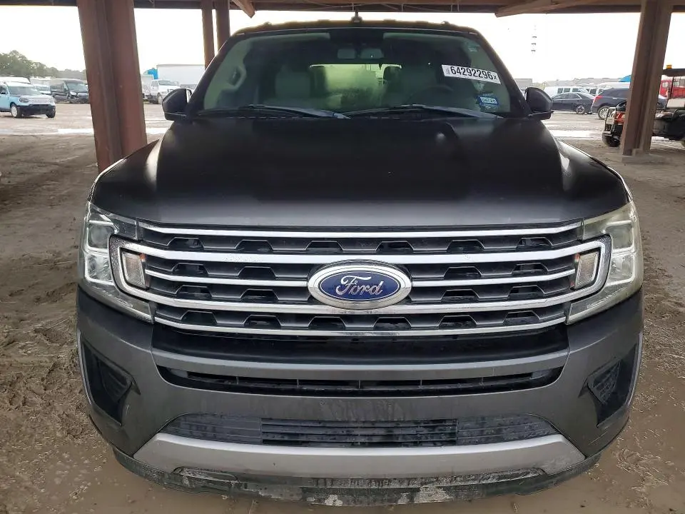 2018 FORD EXPEDITION XLT  