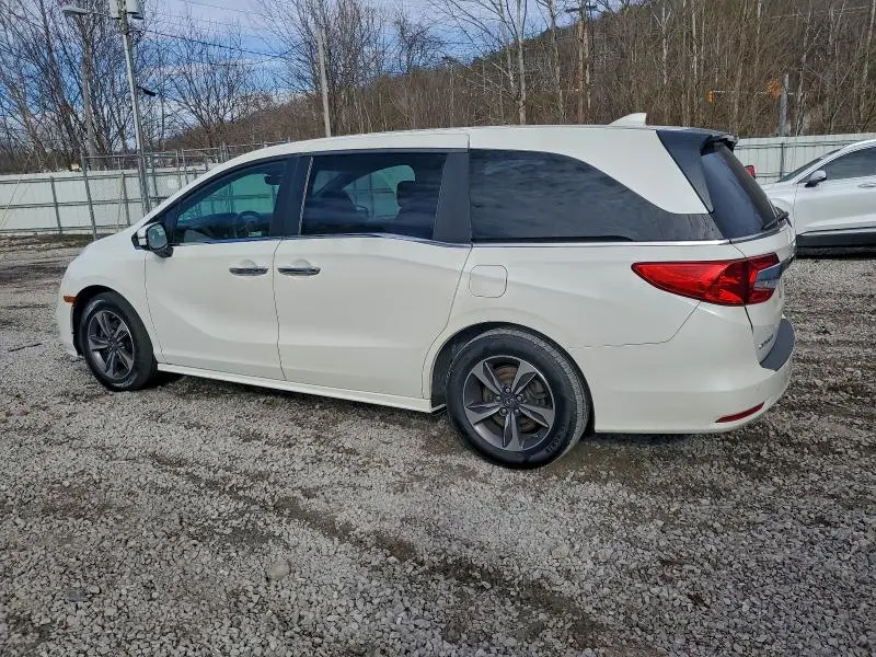 2019 HONDA ODYSSEY TOURING  