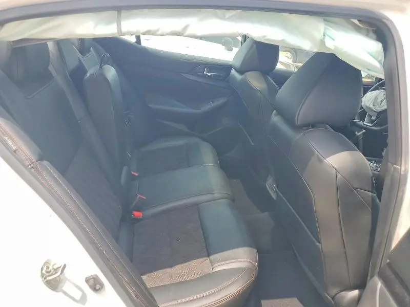 2020 NISSAN MAXIMA SR  