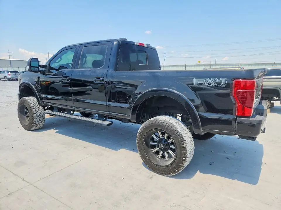 2021 FORD F250 SUPER DUTY  