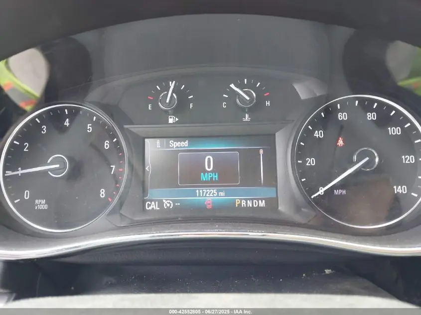 2019 BUICK ENCORE FWD PREFERRED