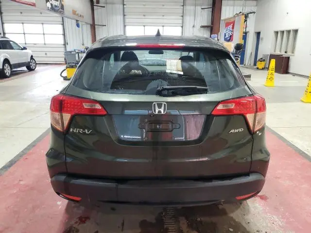 2018 HONDA HR-V LX  