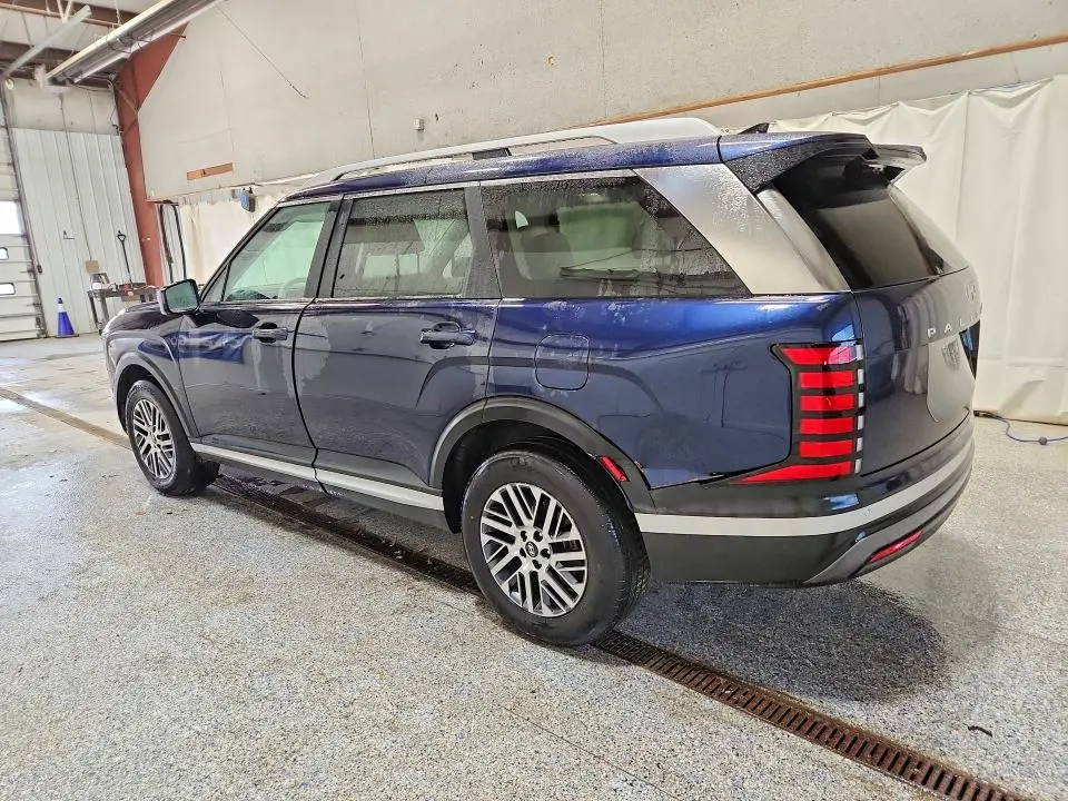 2026 HYUNDAI PALISADE SEL  