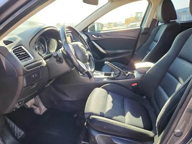 2014 MAZDA 6 SPORT  