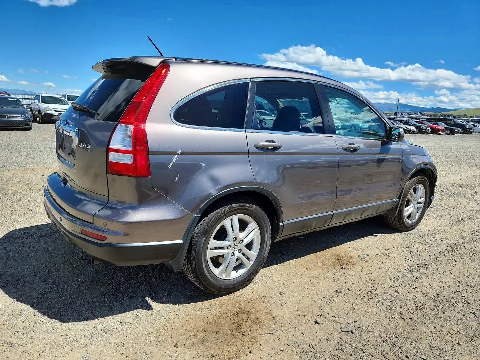 2011 HONDA CR-V EXL  