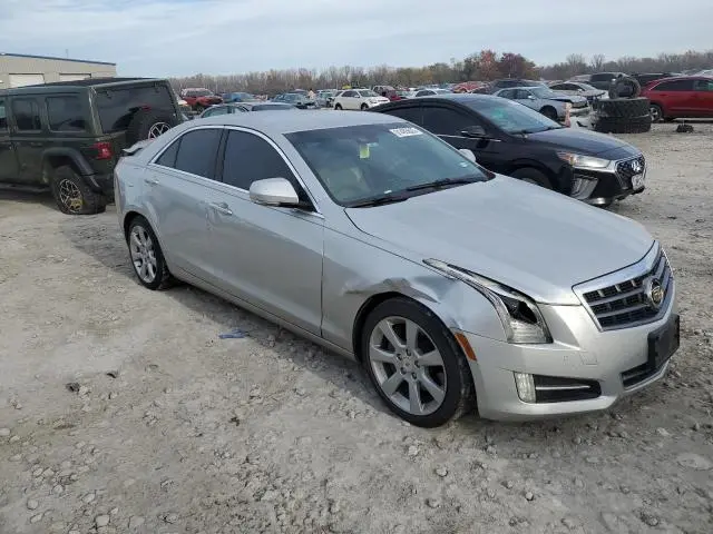 2014 CADILLAC ATS PERFORMANCE  