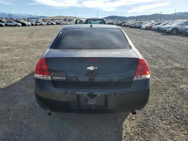 2012 CHEVROLET IMPALA LS  