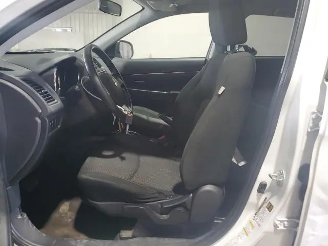 2016 MITSUBISHI OUTLANDER SPORT ES  