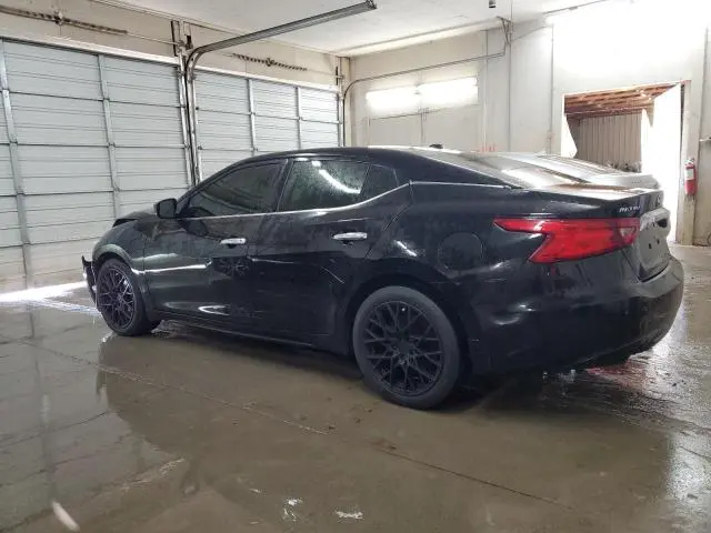 2017 NISSAN MAXIMA 3.5S  