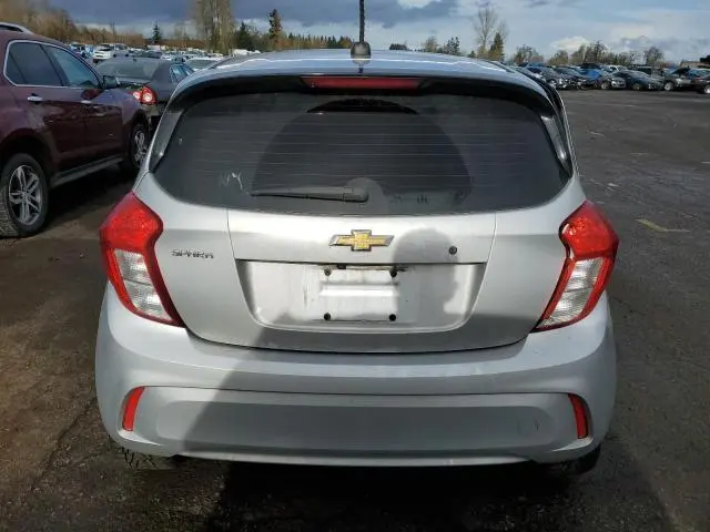 2018 CHEVROLET SPARK LS