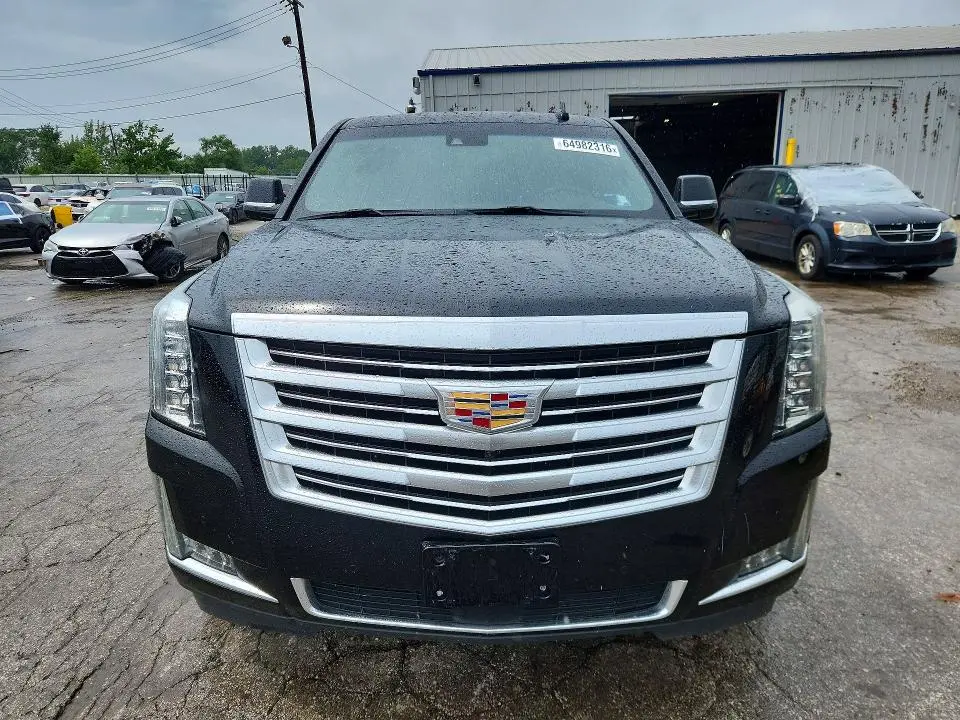 2019 CADILLAC ESCALADE ESV PLATINUM  