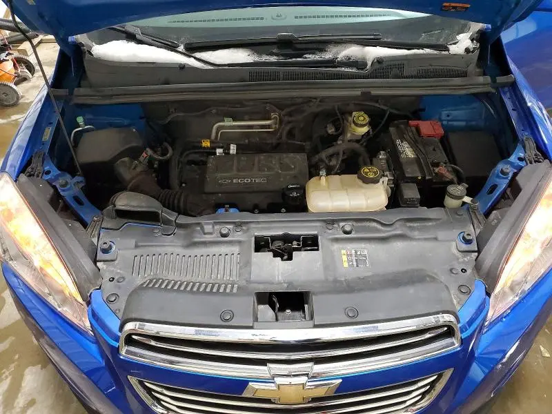 2016 CHEVROLET TRAX 1LT  