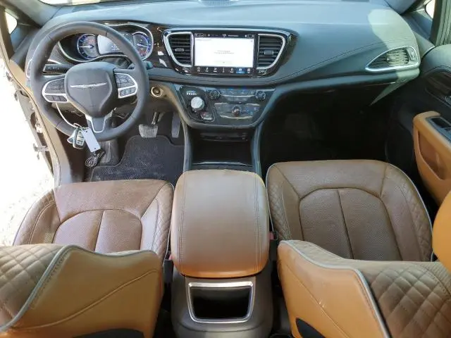 2022 CHRYSLER PACIFICA HYBRID PINNACLE  