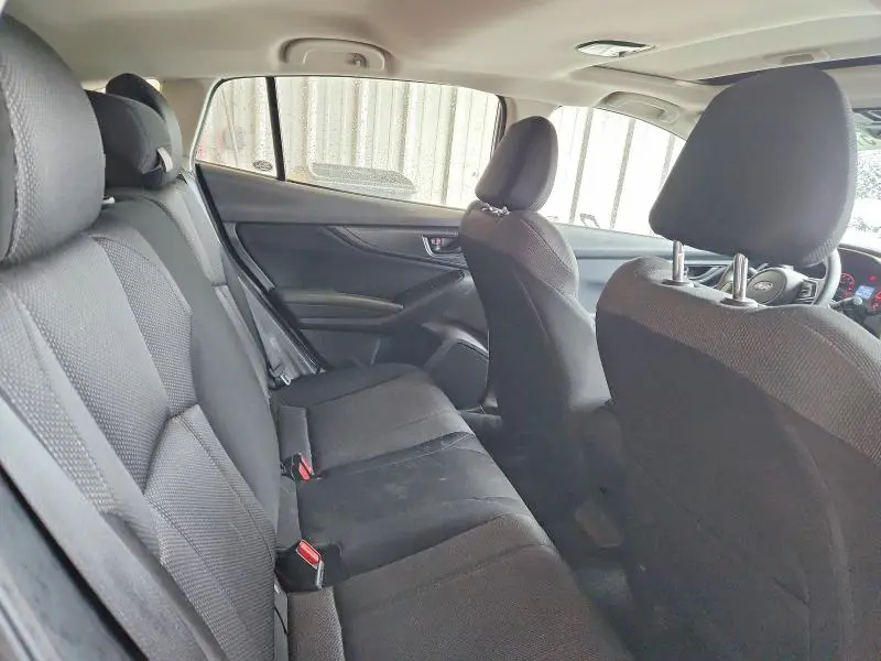 2017 SUBARU IMPREZA PREMIUM  