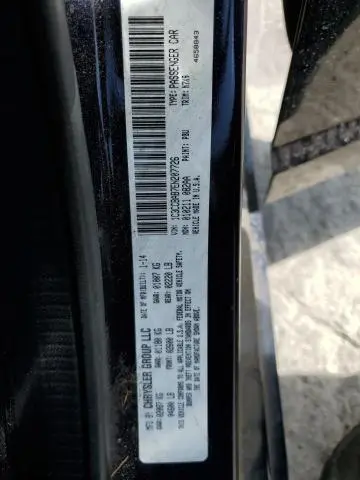 2014 CHRYSLER 200 LX  