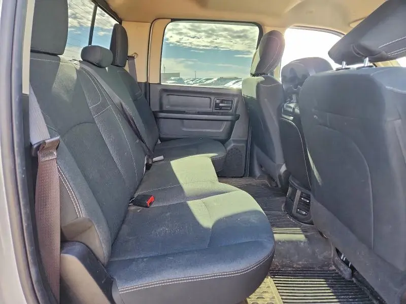 2020 RAM 2500 TRADESMAN  