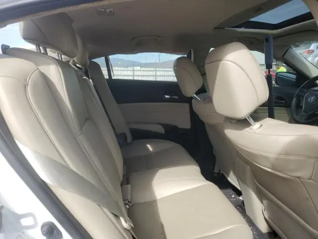 2016 ACURA ILX BASE WATCH PLUS  