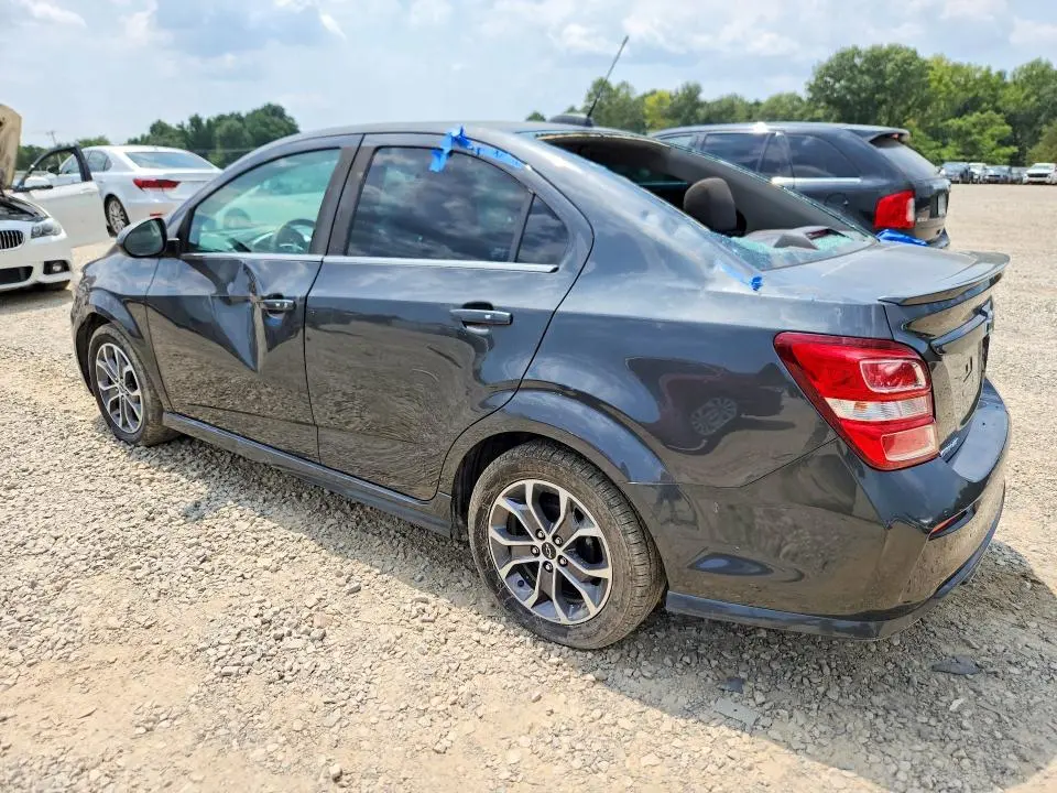 2018 CHEVROLET SONIC LT  