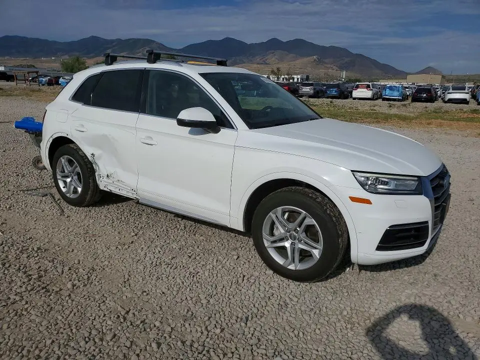 2019 AUDI Q5 PREMIUM  