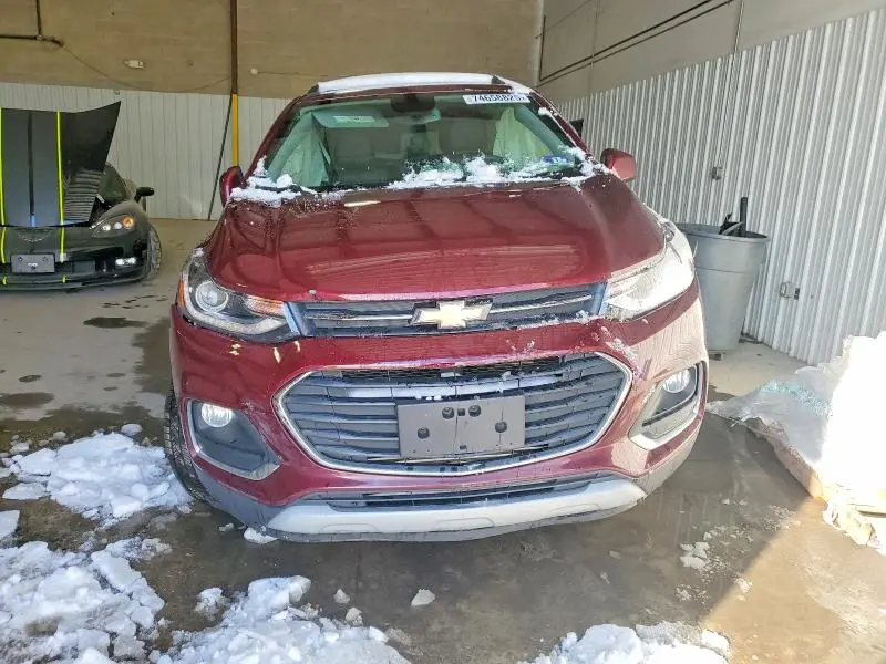 2017 CHEVROLET TRAX PREMIER  