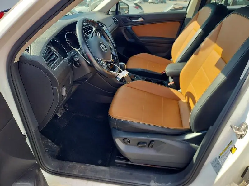 2019 VOLKSWAGEN TIGUAN SE  