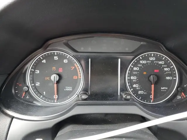 2011 AUDI Q5 PREMIUM PLUS  