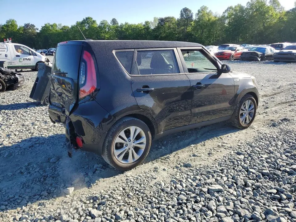 2016 KIA SOUL +  