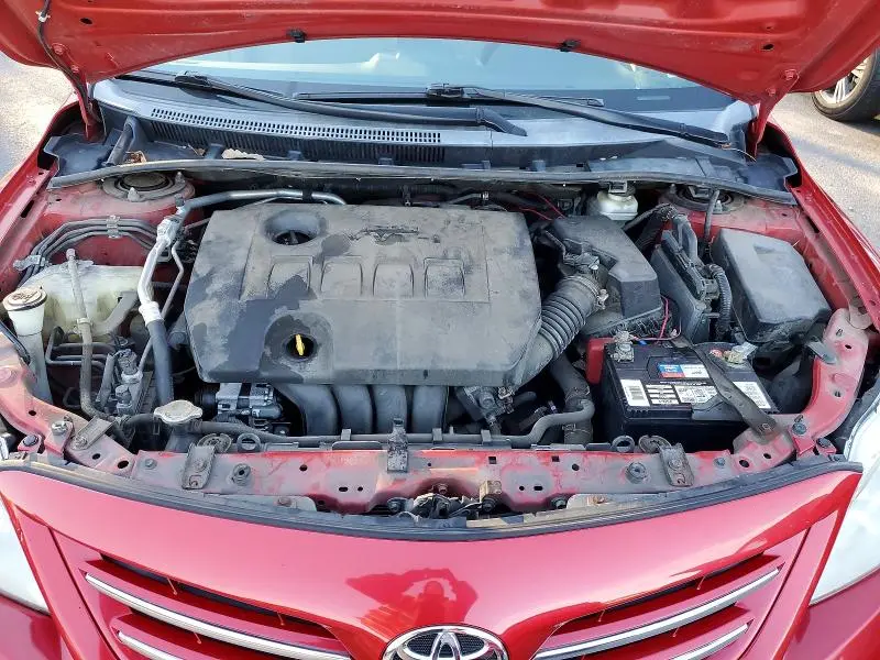 2013 TOYOTA COROLLA BASE  