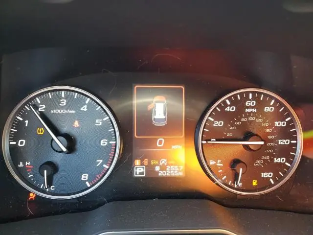 2024 SUBARU OUTBACK ONYX EDITION XT  