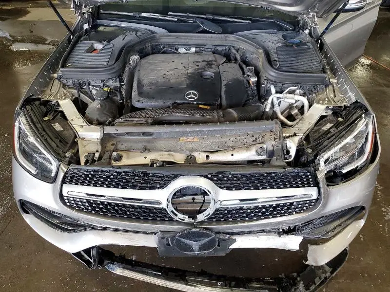 2022 MERCEDES-BENZ GLC 300 4MATIC  