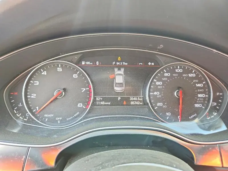 2018 AUDI A6 PREMIUM  