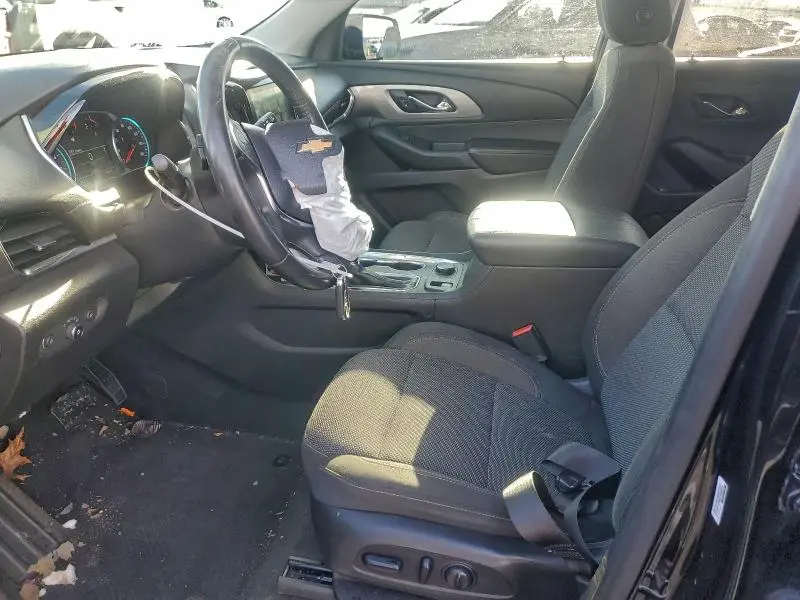 2018 CHEVROLET TRAVERSE LT  