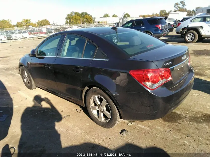 2014 CHEVROLET CRUZE 1LT