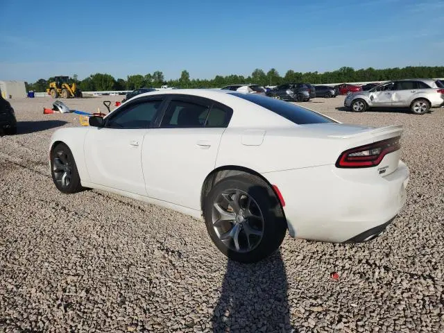 2017 DODGE CHARGER SXT  